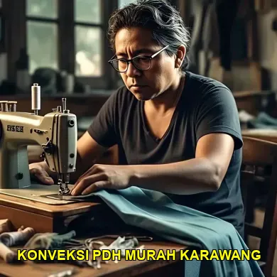 konveksi pdh murah karawang